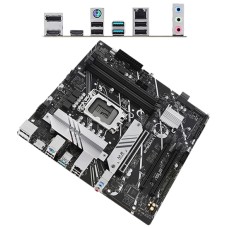 Материнская плата ASUS PRIME B760M-A D4-CSM MB Socket1700, MATX, iB760 (2HDMI) 4DDR4, 3PCIx16