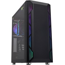 Системный блок Core i7-13700F-2.1GHz/­B760/­RAM 16GB/­SSD 512GB (M.2)/­RTX4060Ti-8GB/­no DVD/­700W, Black