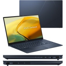 Ноутбук ASUS Zenbook 15 UM3504DA (90NB1161-M007C0) рем, Black