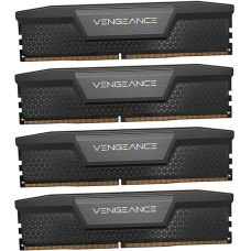 Комплект модулей памяти Corsair Vengeance, CMK64GX5M4B5600Z36, DDR5, 64 GB DIMM kit <5600MHz> (4x16GB),36-36-36-76
