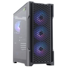 Системный блок Core i5-13400F 2.5GHz/B760/RAM 16GB/SSD 1TB (M.2)/RTX4060-8GB/no DVD/750W, Black