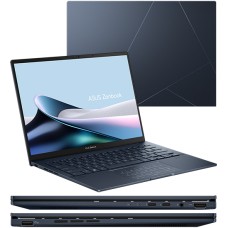 Ультрабук ASUS Zenbook 14 UX3405MA-QD492 (90NB11R1-M00SZ0), Black