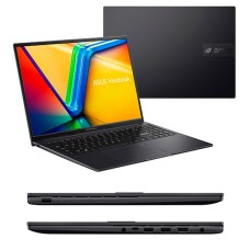 Ноутбук ASUS Vivobook 16X M3604YA (90NB11A1-M00440), Black