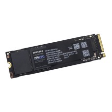 Твердотельный накопитель SSD M.2 PCIe Samsung 990 EVO Plus, 1 TB MZ-V9S1T0BW, PCIe 5.0, NVMe 1.4