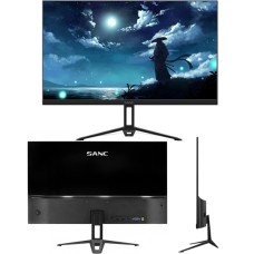 Уц. Монитор Sanc M2442PH V2, Черный, повреждена упаковка LCD 23.8" 1920x1080, IPS (LED) 180Hz, 1ms, 300cd/­m2, 1000:1, 2HDMI/­DP, black