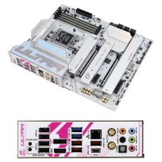 Материнская плата Colorful iGame Z790D5 ULTRA V20 MB Socket1700, ATX, iZ790 (VGA+HDMI), 4DDR5, PCIx16, PCIx1