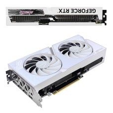 Видеокарта Colorful iGame RTX 4060 Ti Ultra W DUO OC