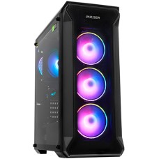Системный блок Core i7-12700F-2.1GHz/B760/RAM 32GB/SSD 1TB (M.2)/RTX4080 SUPER-16GB/no DVD/1000W, Black
