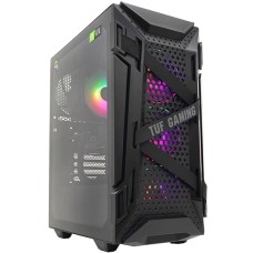 Системный блок Ryzen 5 7500F-3.7GHz/­A620/­RAM 16GB/­SSD 512GB (M.2)/­RTX4060Ti-8GB/­no DVD/­700W, Black