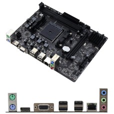 Материнская плата Colorful C.A68M-E V15 MB Socket FM2+, MATX, AMD A68H (VGA+HDMI), 2DDR3, PCIx16, PCIx1
