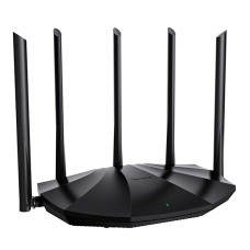 Беспроводной маршрутизатор Tenda TX2 Pro Wireless router, WiFi 6 (AX1500M), (3+1) x 10/­100/­1000M