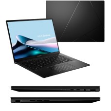 Ноутбук ASUS Zenbook 14 OLED UM3406HA-QD087W (90NB1271-M004C0), Black