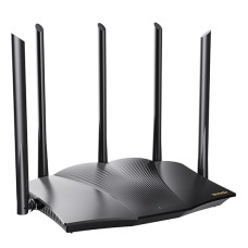 Беспроводной маршрутизатор Tenda TX12 PRO Wireless router, WiFi 6 (AX3000M), (3+1) x 10/­100/­1000M