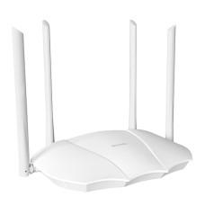Беспроводной маршрутизатор Tenda TX9 Wireless router, WiFi 6 (AX3000M), (3+1) x 10/­100/­1000M