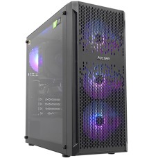 Core i5-12400F-2.5GHz/­B760/­RAM 16GB/­SSD 512GB (M.2)/­RTX3050-6GB/­no DVD/­750W