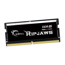 Модуль памяти для ноутбука, G.Skill RipJaws, F5-4800S3434A16GX1-RS, DDR5, 16 GB SO-DIMM <4800MHz> CL34-34-34-76