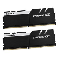 Комплект модулей памяти G.Skill Trident Z, F4-3600C16D-16GTZSW DDR4, 16 GB DIMM kit <3600MHz> (2x8GB), 16-16-16-36
