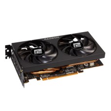 Видеокарта PowerColor RX 7600 XT Fighter [RX7600XT 16G-F]