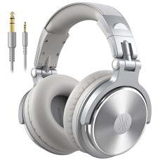 Наушники OneOdio Studio Pro 10, Серый Headphone 32ohm, 20-20000Hz, silver