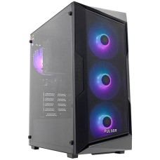 Ryzen 5 3600X-3.8GHz/­B450/­RAM 16GB/­SSD 512GB (M.2)/­RTX3050-6GB/­no DVD/­750W