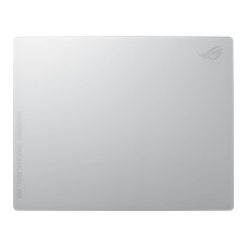 Коврик для мыши ASUS ROG Moonstone Ace L [NH04 ROG MOONSTONE ACE L/­WHT] Pad for mouse 500x400x4mm, [NH04 ROG MOONSTONE ACE L/­WHT]