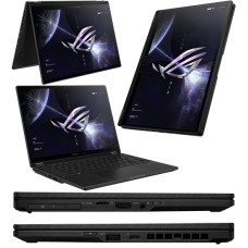 Ноутбук ASUS ROG Strix Flow X13 GV302XV-MU011W (90NR0DT1-M000K0), Black