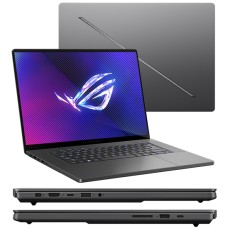 Ноутбук ASUS ROG Zephyrus G16 GU605MY-QR064W (90NR0IQ5-M00320), Black