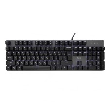 Клавиатура USB, Hama SL720, R1182678, Черный KeyBoard MKC-650, 105 keys, 1.8 cable, Black
