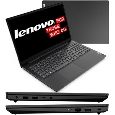 Ноутбук Lenovo V15 G4 IRU (83A100FRRU), Black