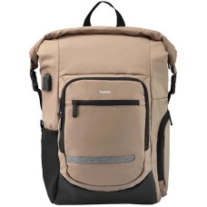 Рюкзак для ноутбука Hama Terra, 00217238 up to 15.6", Natur
