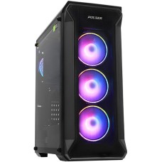 Системный блок Core i7-13700-2.1GHz/­B760/­RAM 32GB/­SSD 1TB (M.2)/­RTX4070 SUPER-12GB/­no DVD/­850W, Black