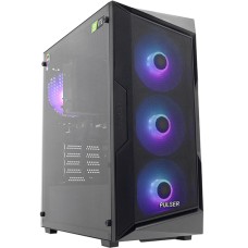 Core i3-12100F-3.3GHz/­H610/­RAM 16GB/­SSD 512GB (M.2)/­RTX3050-8GB/­no DVD/­750W