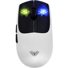 Мышь Aula SC560 Mouse Wireless/­Bluetooth/­USB, 800-10000 dpi, black-white