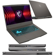 Ноутбук MSI Thin A15 B7VE-225XKZ (9S7-16RK11-225), Grey