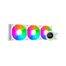 Система водяного охлаждения процессора ID-Cooling SL360 XE WHITE Water Cooler for S1700/­1200/­2066/­2011/­115x/­AMD