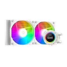 Кулер ID-Cooling SL240 XE White