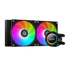 Система водяного охлаждения процессора ID-Cooling SL240 XE Water Cooler for S1700/­1200/­2011/­2066/­115x/­AMD