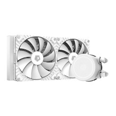 Система жидкостного охлаждения процессора ID-Cooling FX280 WHITE Water Cooler for S1700/­1200/­2066/­2011/­1851/­115x/­AMD, white