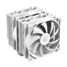 Система охлаждения ID-Cooling SE-206-XT White Cooler for S1700/­1200/­2066/­2011/­115x/­AMD 250W, 700-1800rpm, 4pin