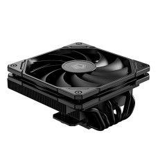 Система охлаждения ID-Cooling IS-67-XT BLACK Cooler for S1700/­1200/­115x/­AMD, 150W, 500-2200rpm, 4pin