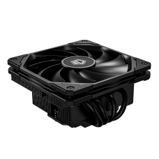 Система охлаждения ID-Cooling IS-65-XT BLACK Cooler for S1700/­1200/­1851/­115x/­AMD, 125W, 500-2200rpm, 4pin
