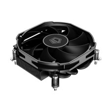 Система охлаждения ID-Cooling IS-30i BLACK Cooler for S1700/­1200/­115x/­AMD, 100W, 9cm fan, 800-3600rpm, 40CFM, 4pin