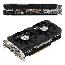 Видеокарта Afox GTX 1660Ti [AF1660TI-6144D6H4], 6 GB