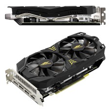 Видеокарта OCPC RX 580 SE [OCVARX580G8SE], 8GB