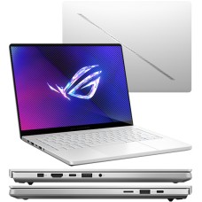 Ноутбук ASUS ROG Zephyrus G14 GA403UU-QS077 (90NR0HZ2-M003S0) NB Ryzen 7 8845HS-3.8/­1TB SSD/­16GB/­RTX4050-6Gb/­14