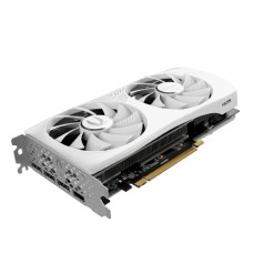 Видеокарта ZOTAC GAMING RTX 4070 SUPER TWIN EDGE OC WHITE [ZT-D40720Q-10M], 12 GB