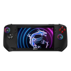 Игровая консоль MSI CLAW A1M-226KZ, black