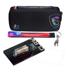 Чехол MSI CLAW Accessory Kit, 4 in 1, black, 957-1T4111E-001