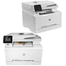 Лазерный принтер HP LJ Pro M283fdw Color Laser printer A4, 600 dpi, 256MB, 21ppm, USB 2.0