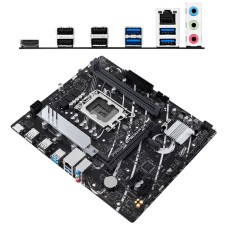 Материнская плата ASUS PRIME B760M-R D4 MB Socket1700, mATX, iB760 (HDMI), 2DDR4, PCIx16, 2PCIx1